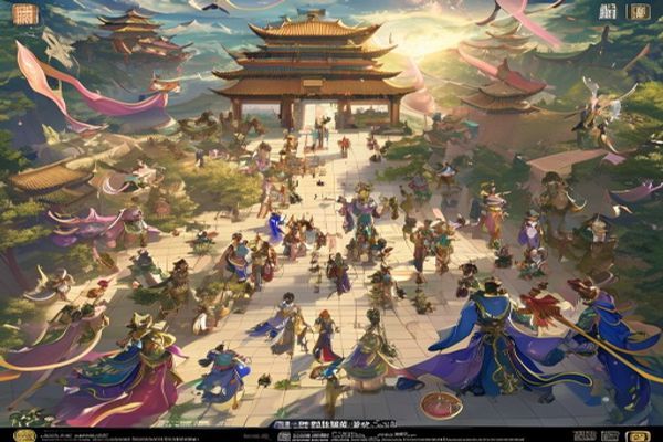 梦幻西游手游情花染色攻略